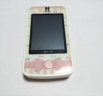 12세. 두근두근 카레카노폰 파우치 색지 씰 카드놀이