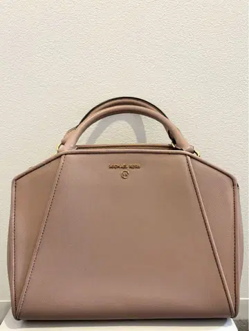 MICHAEL KORS 핑크 핸드백