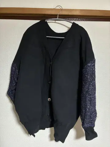 [거의 미사용] 라메 V넥 가디건 HARE 하레
