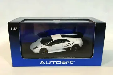 오토아트 1/43 람보르기니 무르시엘라고 LP670-4 SV