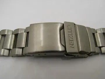 시티즌 CITIZEN 프로 마스터 정품 티타늄 블레스 18mm 새상품급