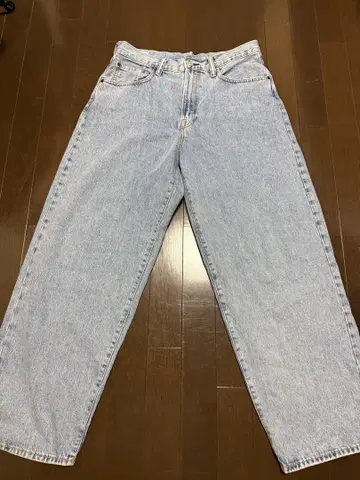 GAP 슈퍼 배기 데님 29/30