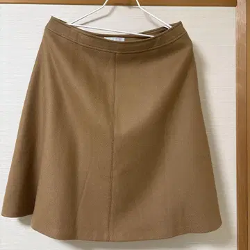 자유구 플레어 스커트 42
