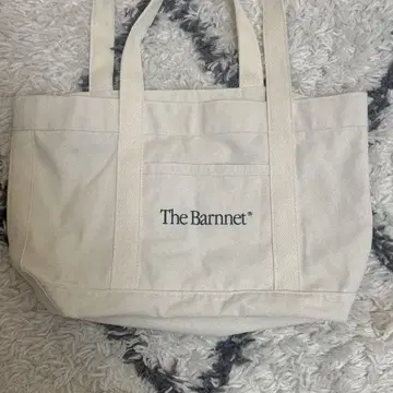 The Barnnet Canvas Gardening Tote Bag