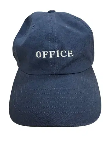 OFFICE HOLIDAY 홀리데이 OFFICE LOGO CAP