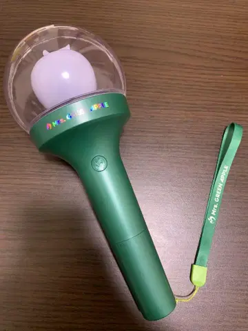 Mrs. GREEN APLLE 응원봉