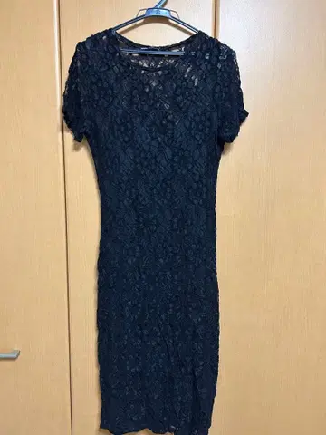 ZARA 결혼식 레이스 드레스