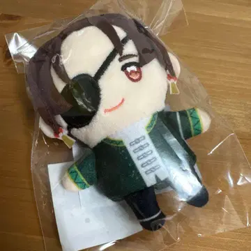 소방 준비 미니 퍼펫 봉제 인형