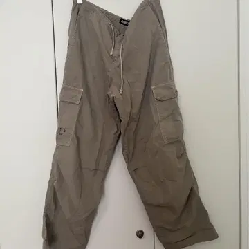 카고 팬츠 [ 뉴욕에서 구매 ]