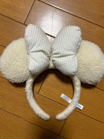 디즈니 미니 보아 머리띠