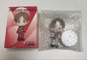 야마다 료스케 피규어 Hey! Say! JUMP 시크릿