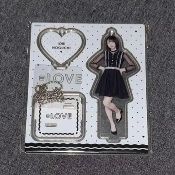 =LOVE 이코라브 노구치 이오리 아크릴 스탠드 아크스타 4주년