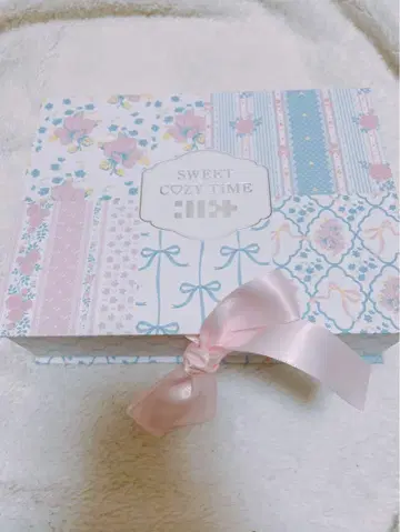 ILLIT 애니마이 복권 A상