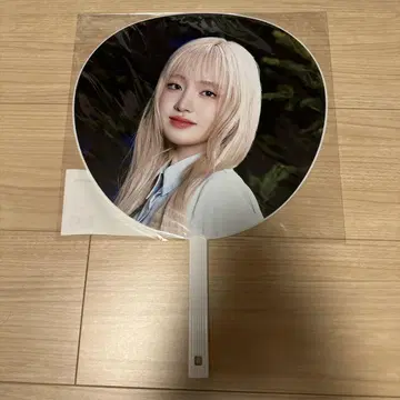 IVE LIZ 부채 2025년 팬 콘서트