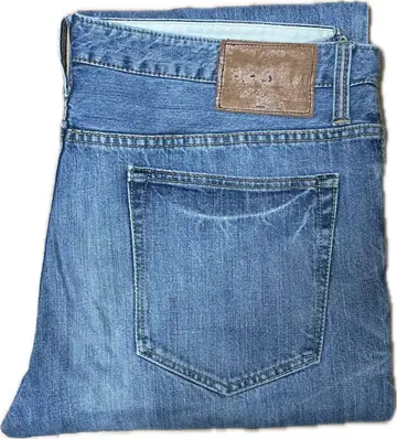 THE DENIM NAVY PRODUCE 38inch 스트레이트 데님