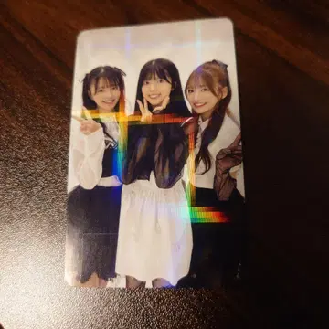 NMB48 셀피 포토카드 사카타 코사 사카시타 마코토 사쿠라다 아야하