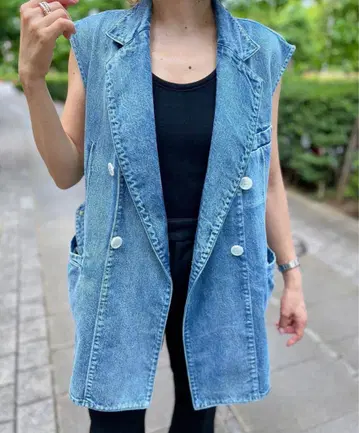 TNH BERKELEY GILET
