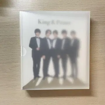 King & Prince 공식 사진 앨범 2021