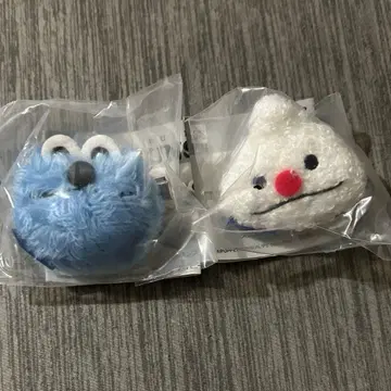 퍼펫 스 가챠가챠 앞머리 클립 PUPPETSUNSUN