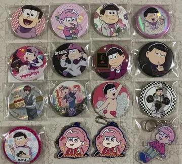 토도마츠 굿즈 세트