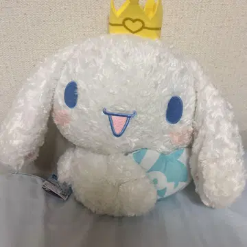시나몬 =LOVE 봉제 인형