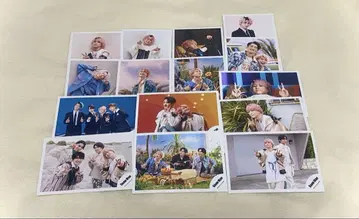 SnowMan 사쿠마 다이스케 공식 사진 세트