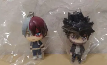 나의 히어로 아카데미아 카라코레 토도로키 쇼토 다비 2종류 세트 히로아카