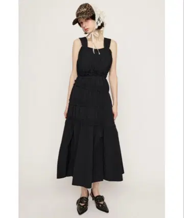 SLY ASYMMETRY FRILL L/OP