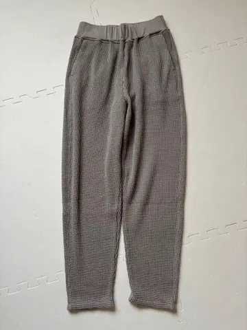 라빠르망 AMERICANA Thermal relax pants