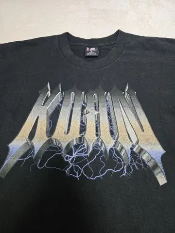 00s 90s KORN Vintage