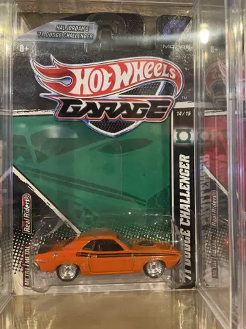 핫휠 '71 닷지 챌린저