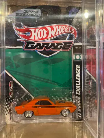 핫휠 '71 닷지 챌린저