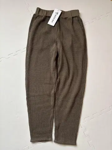 라빠르망 AMERICANA Thermal relax pants