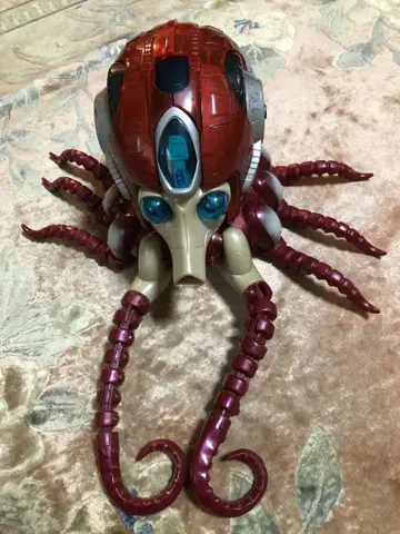 트랜스포머 비스트 워즈 II 타코 탱크