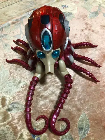 트랜스포머 비스트 워즈 II 타코 탱크