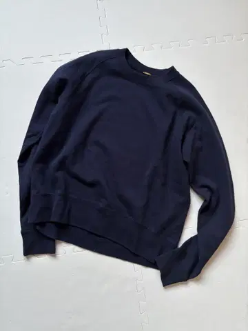 Deuxieme Classe SEA ISLAND COTTON SWEAT