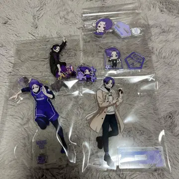 블루 록 미카게 레오 6품