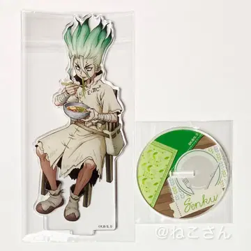 Dr.STONE 이시가미 센쿠 런치타임 애니메가 소후맵 아크릴 스탠드
