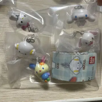 산리오 캐릭터 올스타즈 2 메지루시 액세서리 묶음 판매