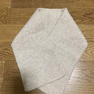 나카가와 마사시치 상점 니트 머플러