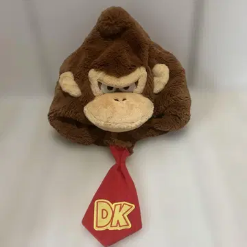usj 돈키콩 DK 봉제 인형 햇