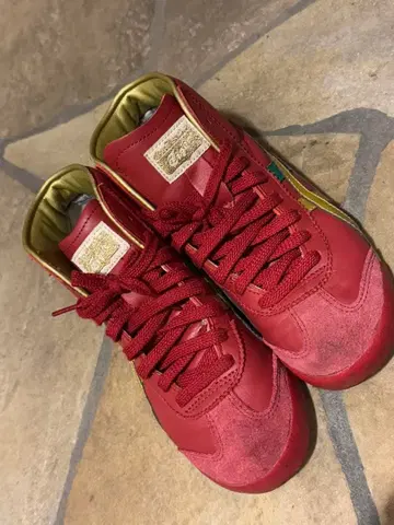 오니츠카타이거 하이컷 스니커즈 TOKYO