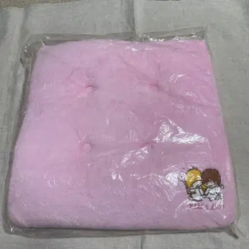 산리오 키키라라 쿠션 당시 물품