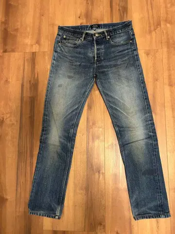 A.P.C. PETIT STANDARD 데님 28