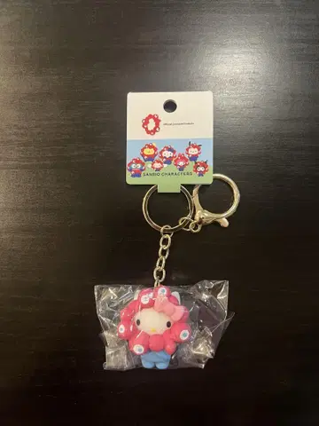만박 산리오 미야쿠미야쿠 키티 키링