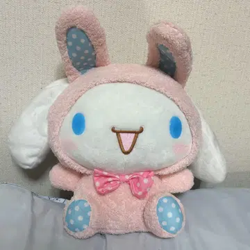 시나몬 봉제 인형