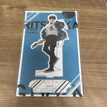 기븐 연결 BIG 아크릴 스탠드 우에노야마 리츠카