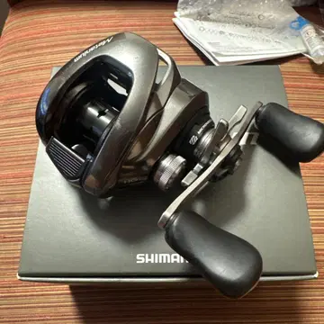 SHIMANO HG 20 메타니움 HG
