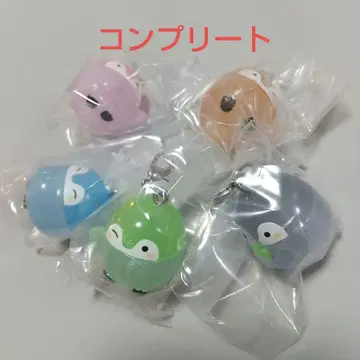 코우펜짱 메지루시 액세서리 컴프 (5개 세트)
