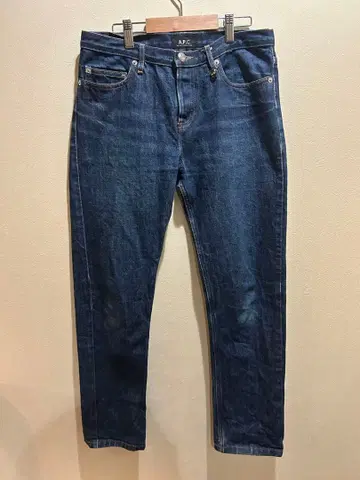 단종 A.P.C. New Cure 사이즈 28